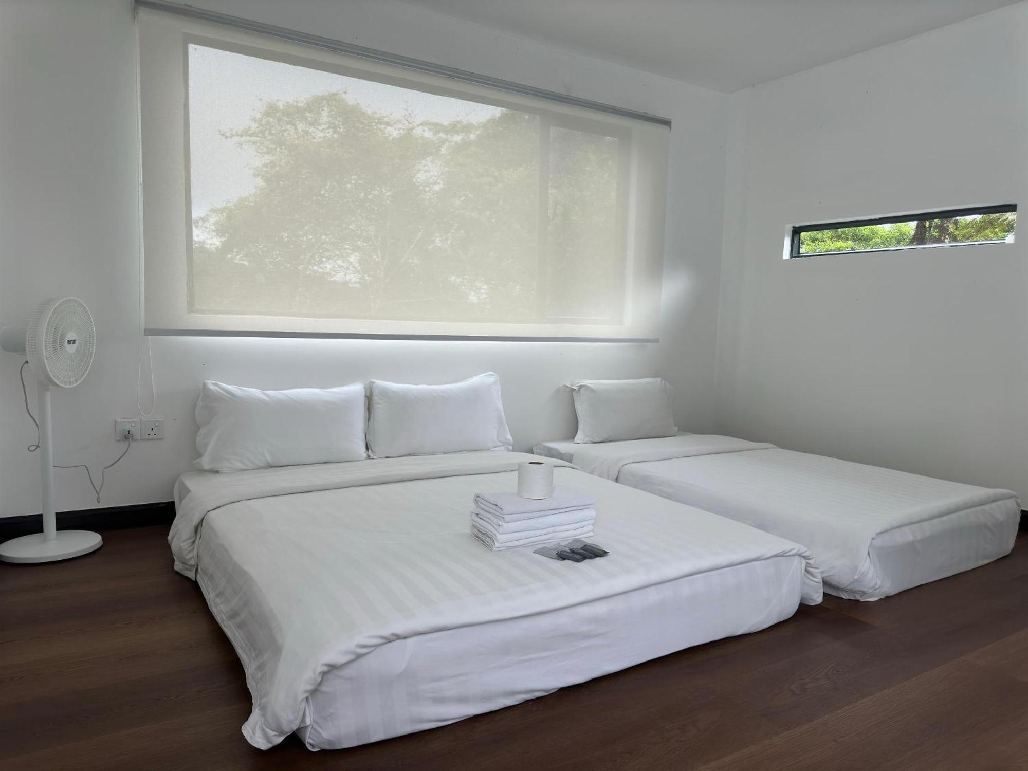 Ayana Holiday Resort Kampong Kundassan Pokój zdjęcie