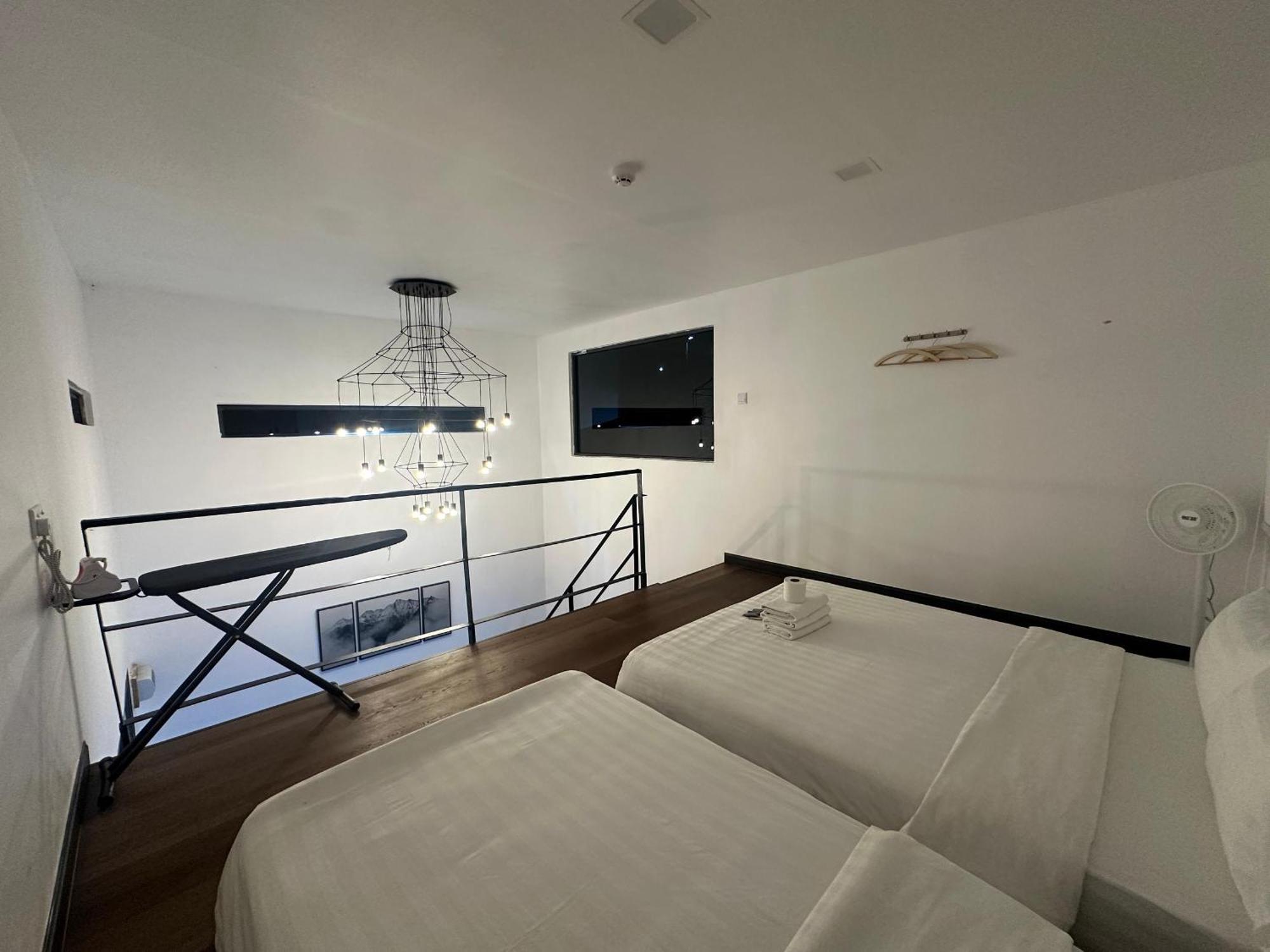 Ayana Holiday Resort Kampong Kundassan Pokój zdjęcie