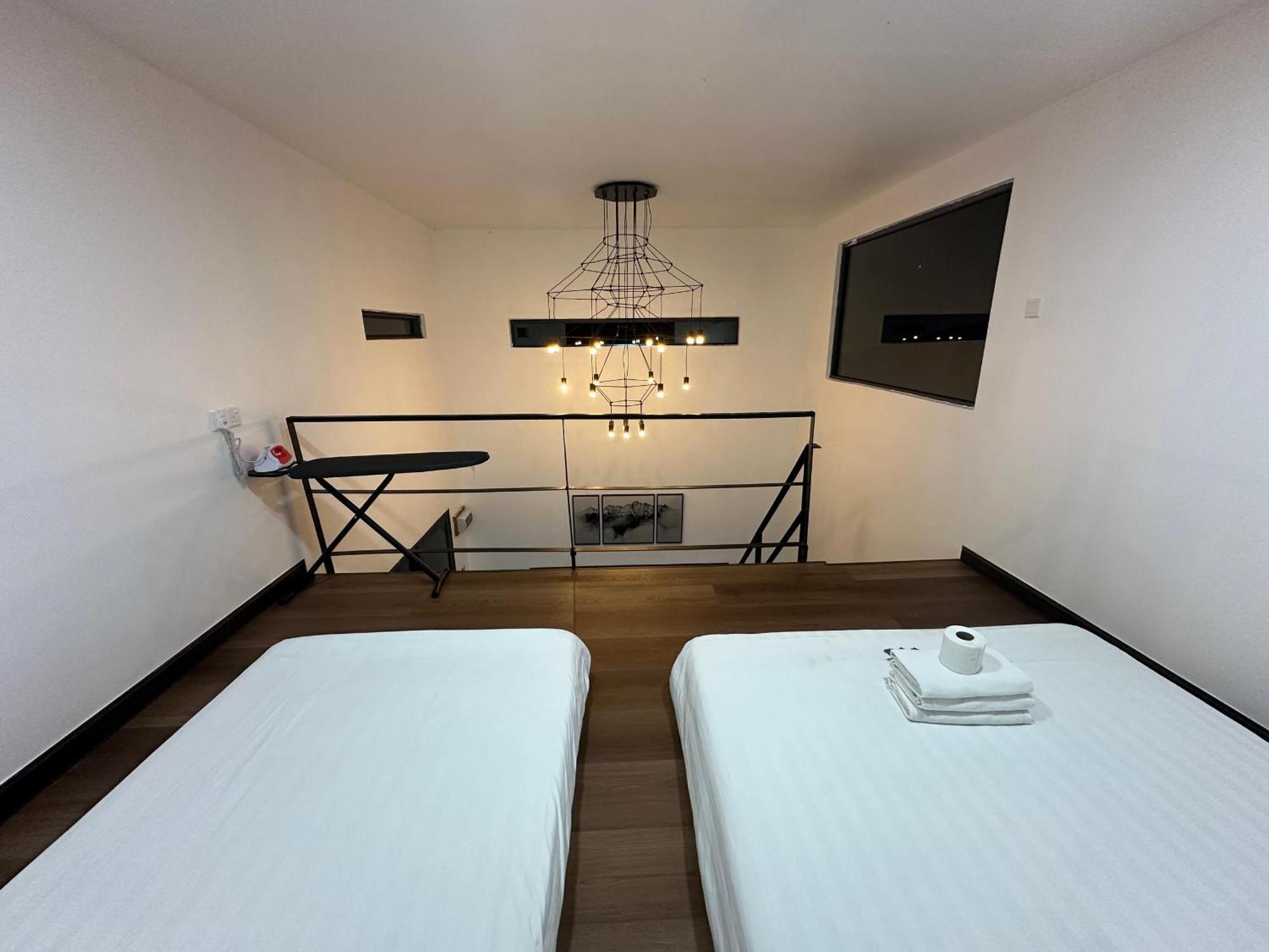 Ayana Holiday Resort Kampong Kundassan Pokój zdjęcie