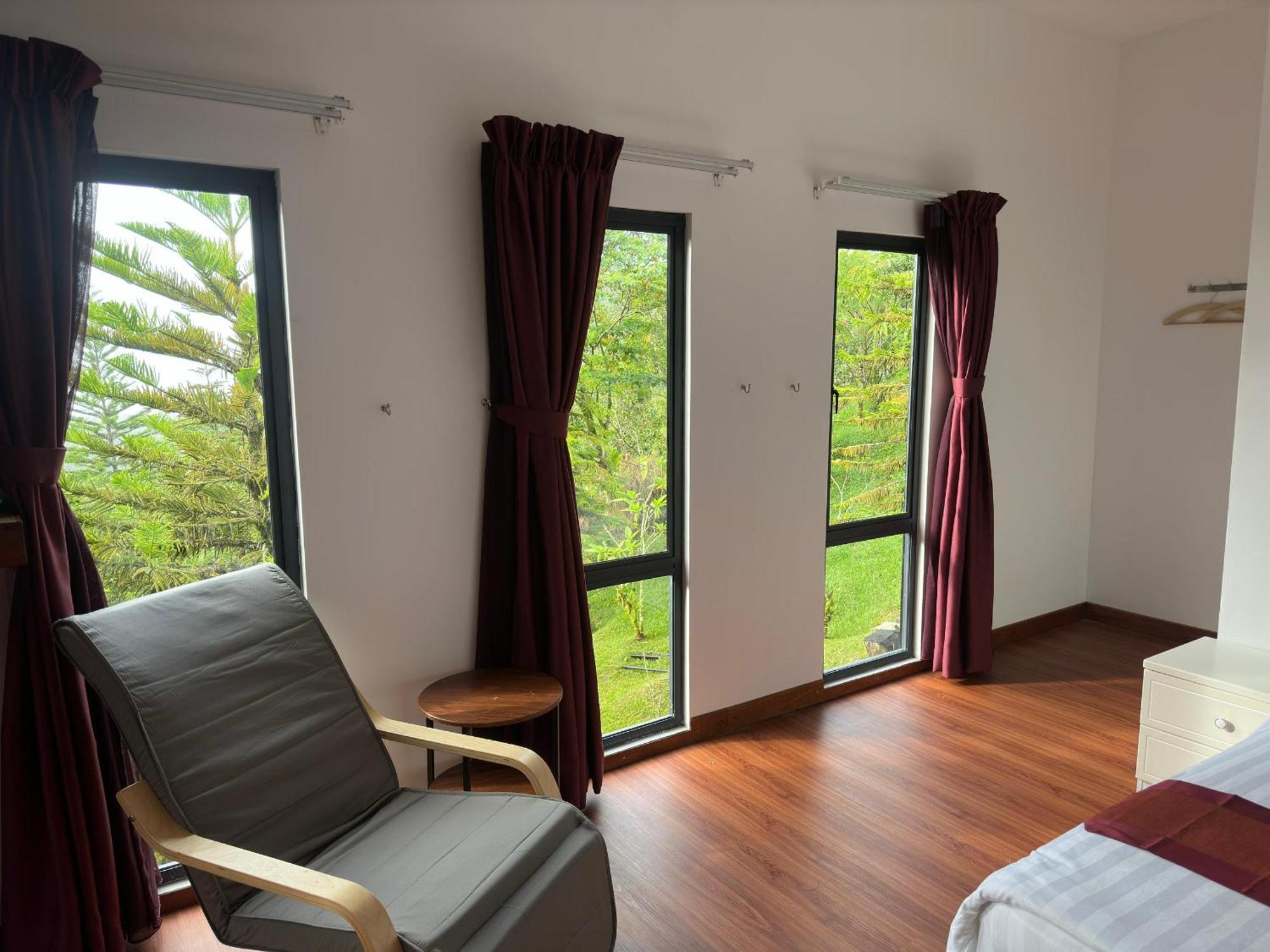 Ayana Holiday Resort Kampong Kundassan Pokój zdjęcie