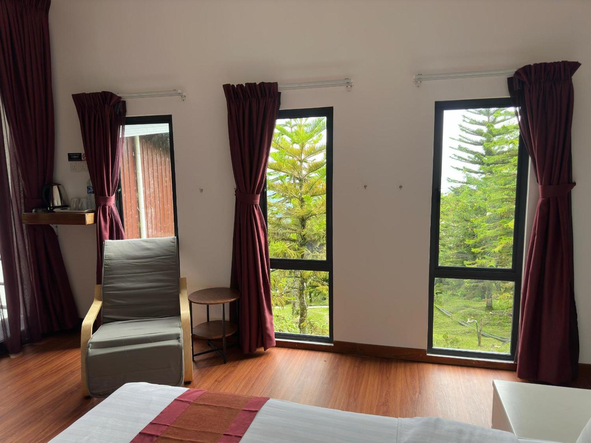 Ayana Holiday Resort Kampong Kundassan Pokój zdjęcie