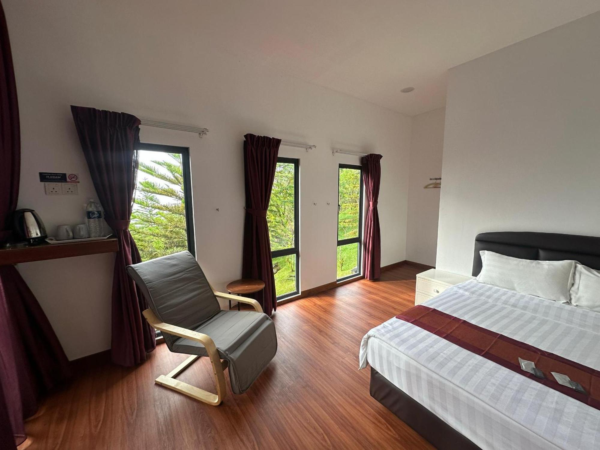 Ayana Holiday Resort Kampong Kundassan Pokój zdjęcie
